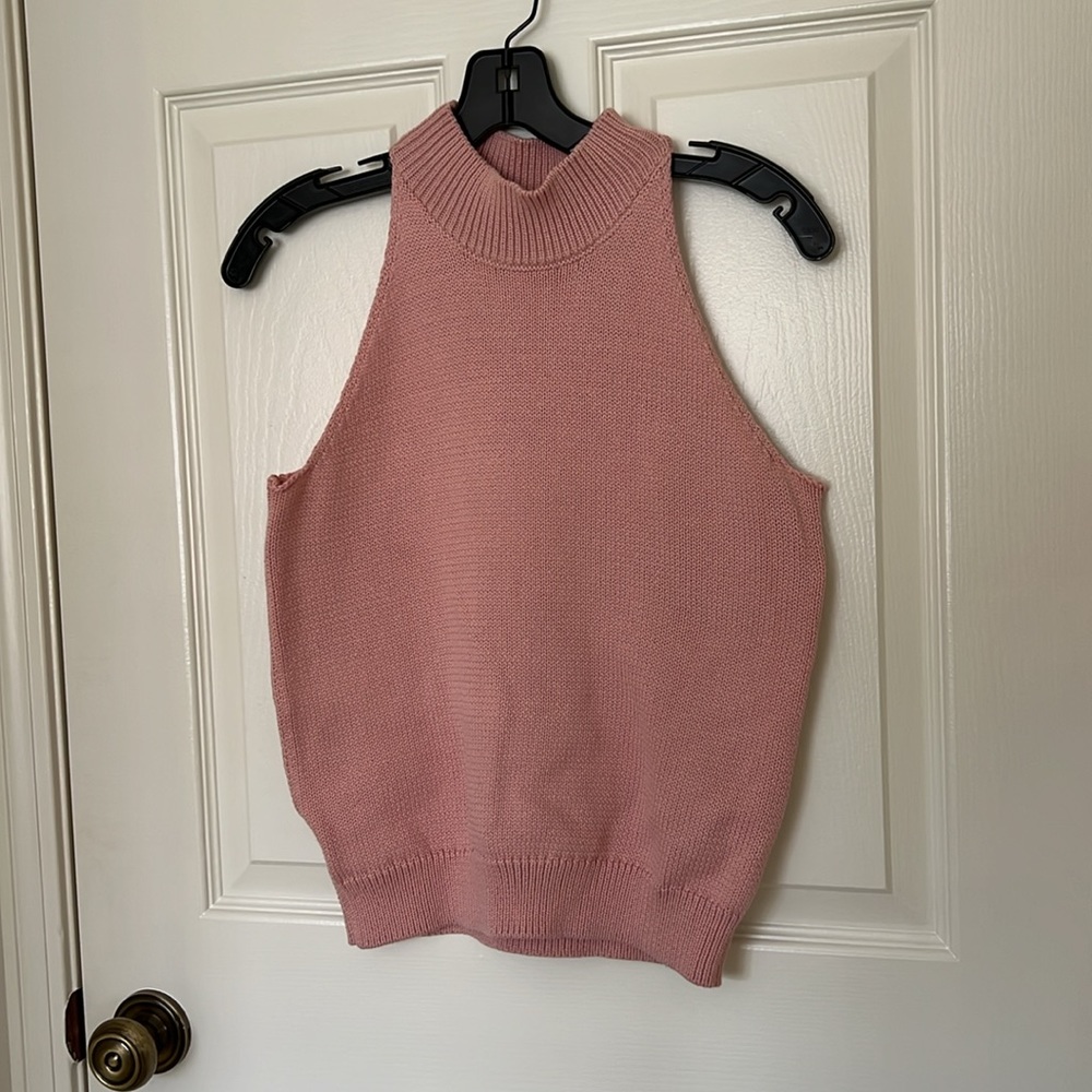 Pink Sweater - Picture 3 of 5